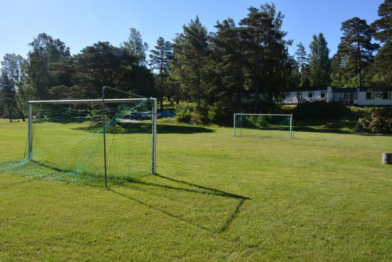 Hallestrand Vandrarhem Stromstad Exterior photo