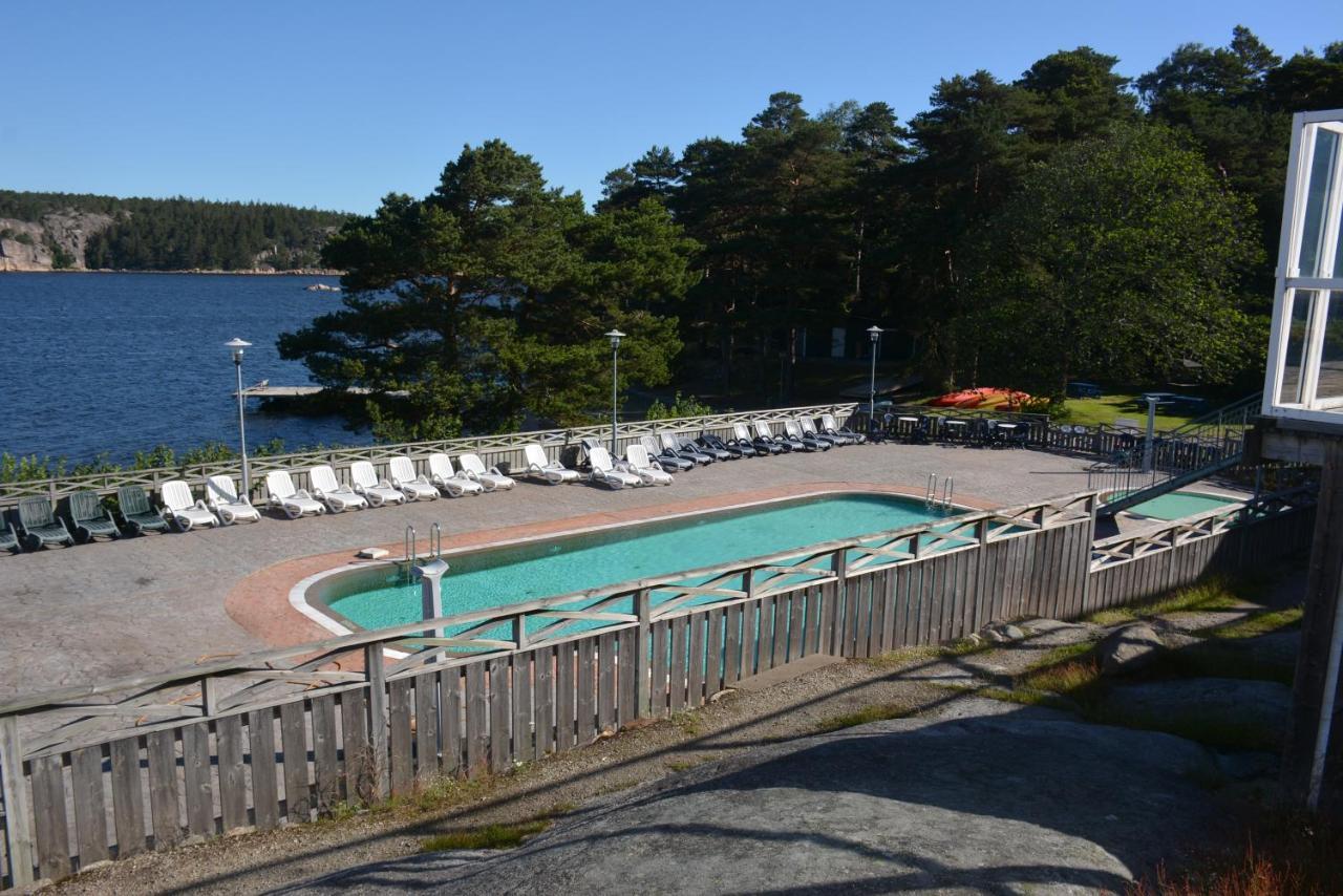 Hallestrand Vandrarhem Stromstad Exterior photo